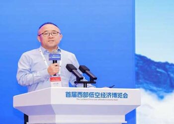 无人机全场景应用｜联合飞机点亮西部低空经济的“空中之路”