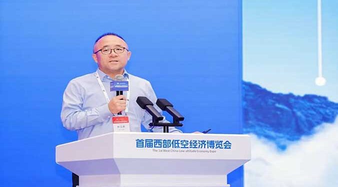 无人机全场景应用|联合飞机点亮西部低空经济的“空中之路”