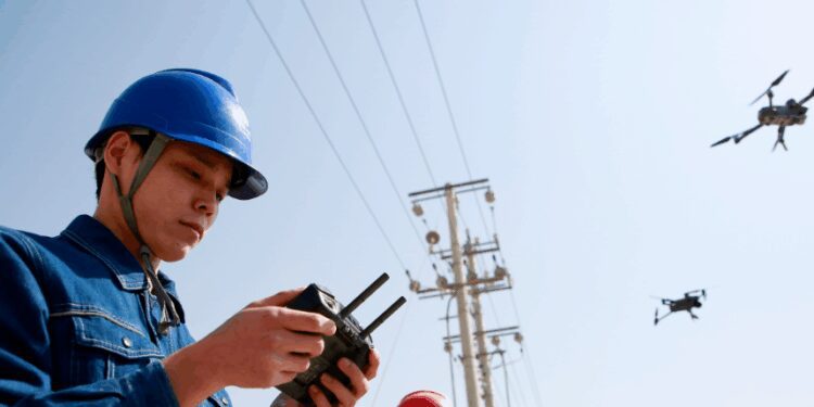 2025年全球及中国电力巡检无人机行业现状及发展趋势分析,将具备更加成熟的智能自主飞行能力「图」