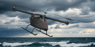 浅谈无人机的光电任务载荷