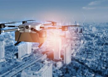 无人机产业崛起 公共安全迎来“天眼”时代