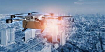 无人机产业崛起 公共安全迎来“天眼”时代