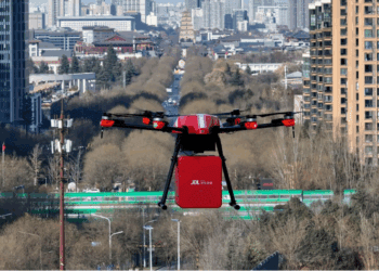 无人机如何突破物流配送的“最后一公里”？