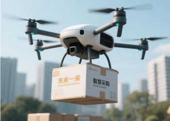 无人机物流配送|未来已来，智慧采购引领行业变革