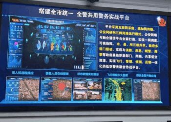 无人机让“苏超”黄牛无处遁形，连云港打造“空中110”