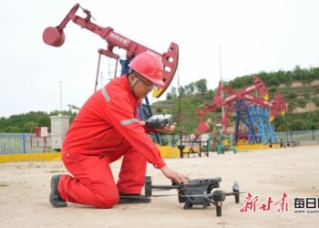 AI赋能油田巡检——无人机视频监控系统的技术解析