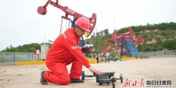 AI赋能油田巡检——无人机视频监控系统的技术解析