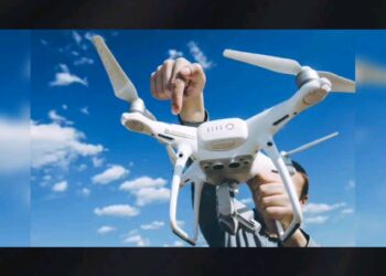 2025年无人机行业爆发式增长