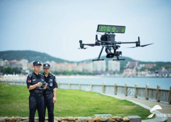 浅谈警用无人机在公共安全领域的应用 