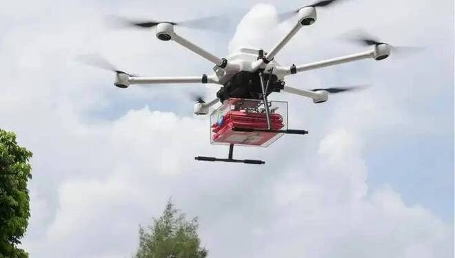 观察|运载无人机行业持续扩大,培训维修人才需求爆发成缺口