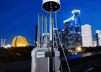 从造飞机到防“黑飞”，杭州这家企业给低空经济上“硬保险”