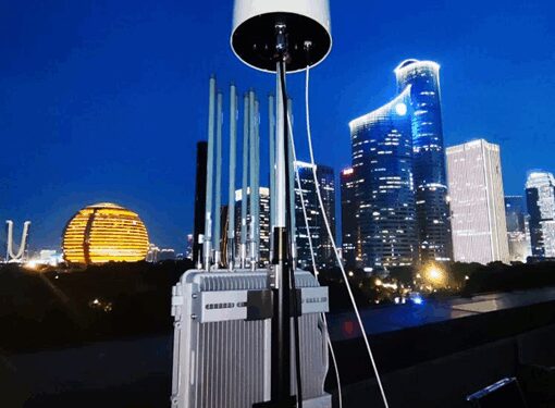 从造飞机到防“黑飞”,杭州这家企业给低空经济上“硬保险”