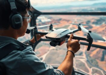 无人机飞行技巧教程 | 提升操作与拍摄水平