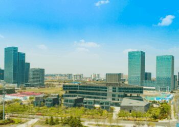 海宁低空经济产业园来了！注入发展新能量