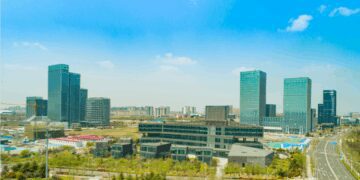 海宁低空经济产业园来了！注入发展新能量