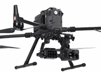 M350 RTK/M400专用,机载一体化控制