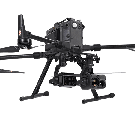 M350 RTK/M400专用,机载一体化控制