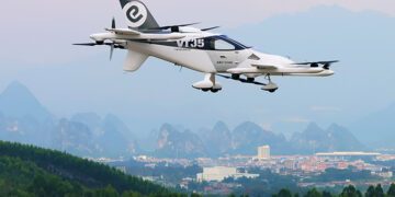 亿航智能发布新产品