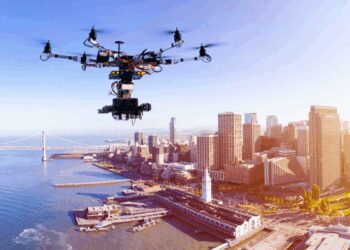 场景渗透加速，无人机重构产业服务生态