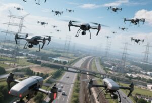 场景渗透加速，无人机重构产业服务生态