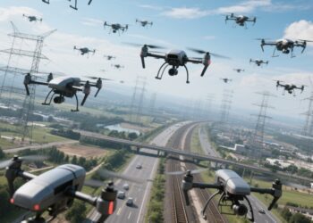 场景渗透加速，无人机重构产业服务生态