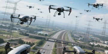 场景渗透加速，无人机重构产业服务生态