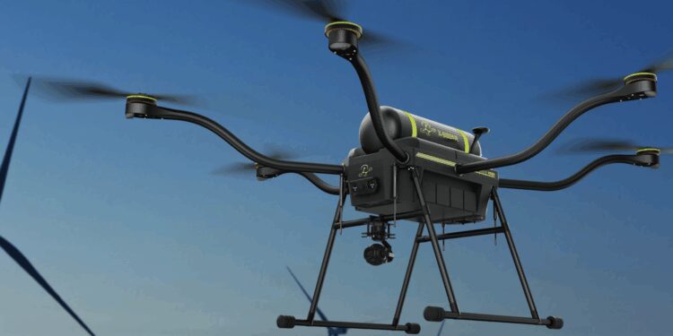 低空经济加速落地,无人机技术成核心驱动力