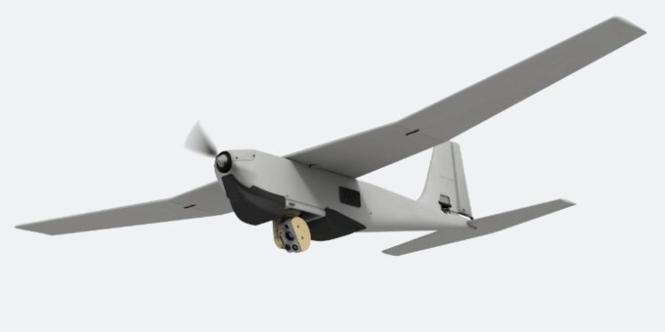 一文看尽全球最强18家无人机整机企业