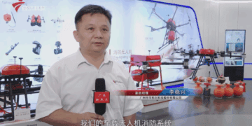 华科尔专访报道登上广东电视台！“机器人+”场景应用受关注