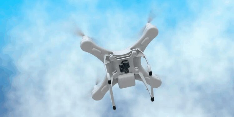 中国无人机2025:全球市场的王者与未来科技的领航者