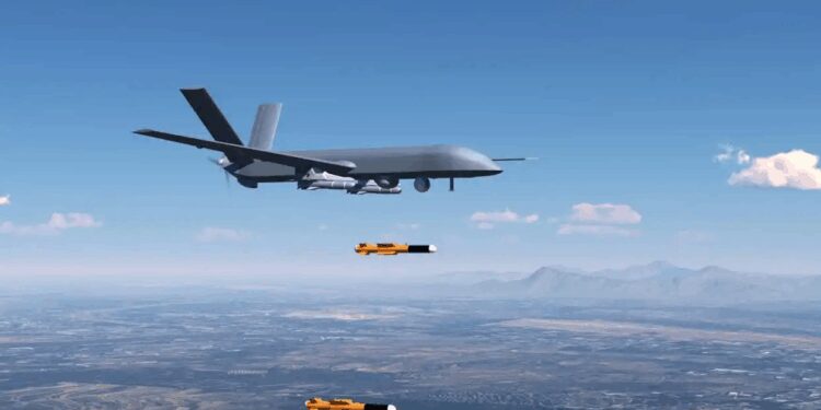 航天彩虹002389:全球无人机争霸赛中的中国力量