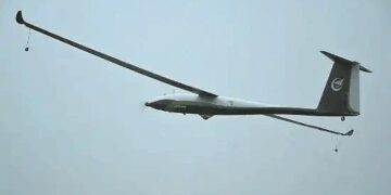 中国氢能无人机突破30小时续航：重构低空经济与绿色航空新格局！