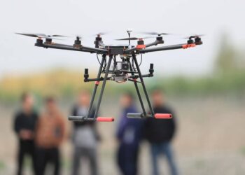 航拍教程：电影级航拍大师手把手教你航拍，大疆各系无人机学习