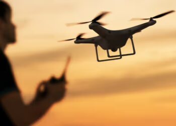 教你从0学会使用大疆无人机，全网超详细航拍入门手册！收藏！