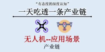 深度 | 一文吃透 “无人机” 产业链，万亿级应用场景全解
