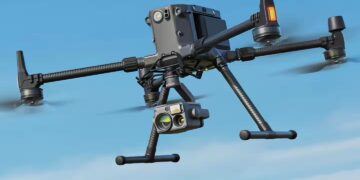 无人机载荷类型及应用场景详解