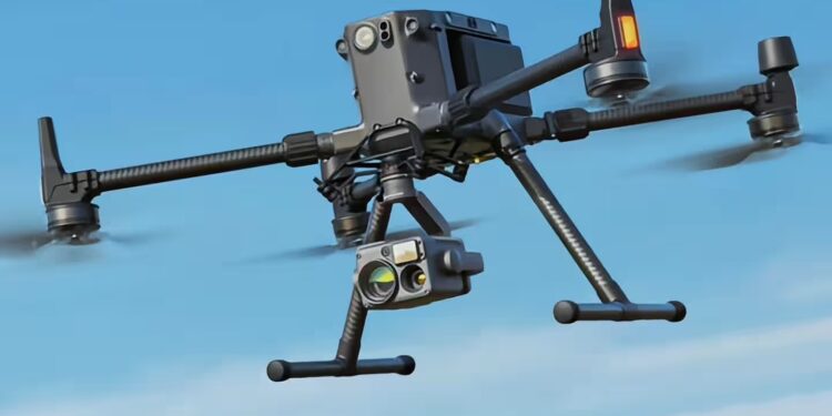 无人机载荷类型及应用场景详解