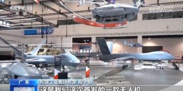 备受关注！媒体广泛报道北方长鹰参加珠海航展