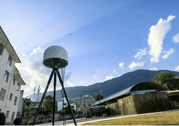 反制无人机的防御系统新发展