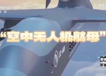 最大载荷可达6吨 即将首飞的国产“九天”无人机有哪些亮点？