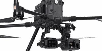 M350 RTK/M400专用,机载一体化控制