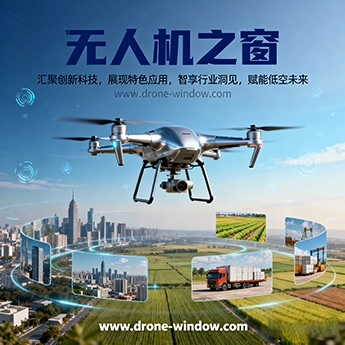 无人机之窗