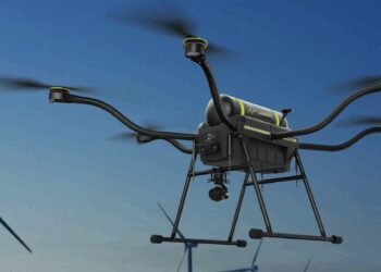 低空经济加速落地，无人机技术成核心驱动力